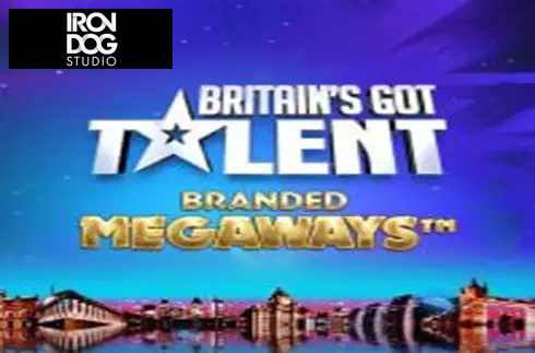 Britain’s Got Talent Megaways